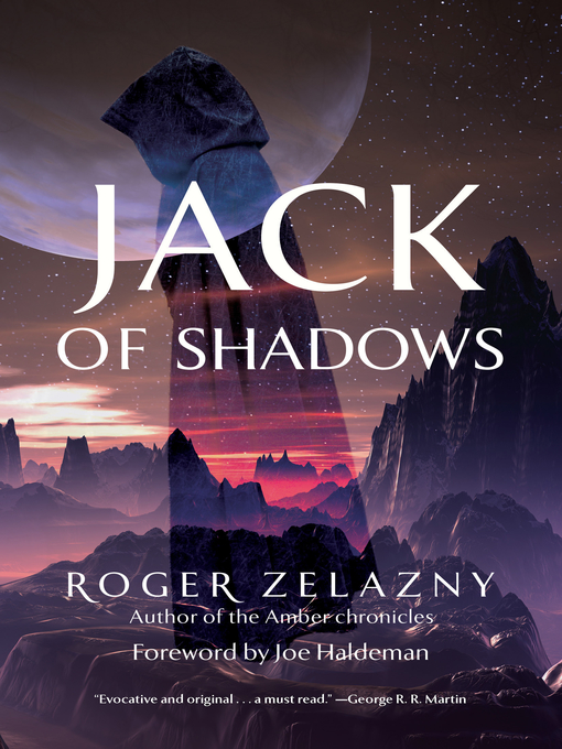 Title details for Jack of Shadows by Roger Zelazny - Wait list